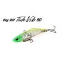 Duo Bayruf Tide Vib 80 8cm 25gr CPA3512 Inakko Lime Chart Wobbler affondante