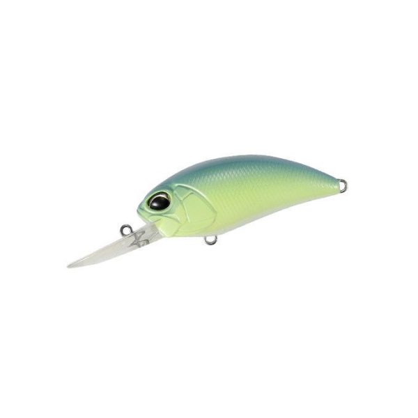 Duo Realis Crank M65 11A 6,5cm 16gr ACC3126 Chartreuse Blues Wobbler Galleggiante