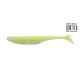 Duo Realis Versa Shad 10cm F075 Chartreuse Shad Esche Morbide 7pz