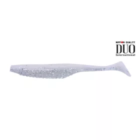   Duo Realis Versa Shad 10cm F076 White Back Shad Esche Morbide 7pz