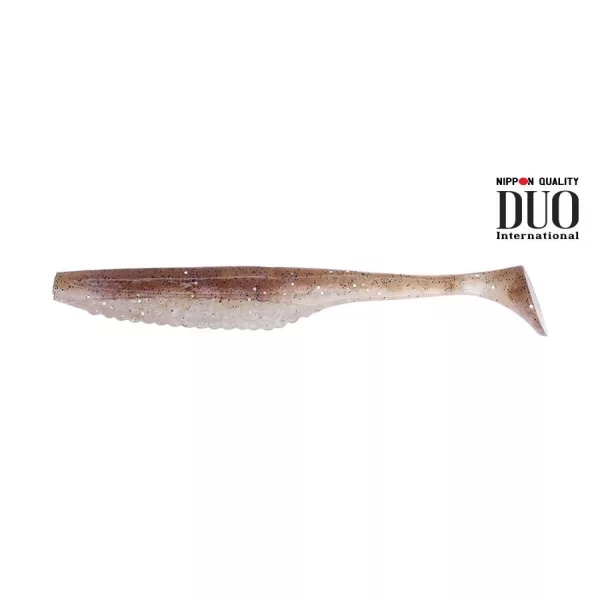 Duo Realis Versa Shad 10cm F080 Natural Wakasagi Esche Morbide 7pz