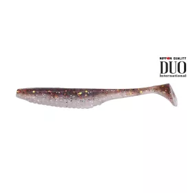   Duo Realis Versa Shad 10cm F081 Copper Red Gold Esche Morbide 7pz
