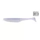 Duo Realis Versa Shad 10cm F088 Chiaro Pro Blu Esca in plastica 7 pz