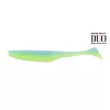 Duo Realis Versa Shad 10cm F089 Blu Cielo Chartreuse Esca in plastica 7 pz