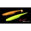 Duo Realis Versa Shad 10cm F092 Rosa Chartreuse Esca in plastica 7 pz