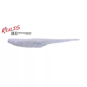   Duo Realis Versa Pintail 10cm F076 White Back Shad Esche in plastica 7pz