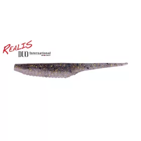   Duo Realis Versa Pintail 10cm F078 Gold Flash Shad Esche in plastica 7pz