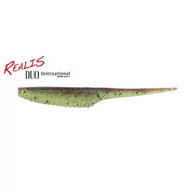   Duo Realis Versa Pintail 10cm F082 Green Pumpkin Chartreuse Esche in plastica 7pz