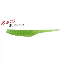   Duo Realis Versa Pintail 10cm F084 Lime Chartreuse UV Esche in plastica 7pz