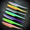 Duo Realis Versa Pintail 10cm F086 Purple Back Shad Esche in plastica 7pz