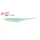 Duo Realis Versa Pintail 10cm F089 Sky Blue Chart Esche in plastica 7pz
