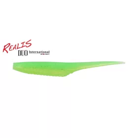   Duo Realis Versa Pintail 10cm F090 Psychedelic Chart Esche in plastica 7pz