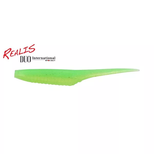 Duo Realis Versa Pintail 10cm F090 Psychedelic Chart Esche in plastica 7pz
