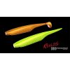 Duo Realis Versa Pintail 10cm F102 Brown Zircon Esche in plastica 7pz