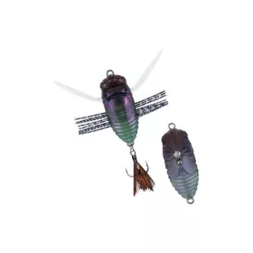   Duo Realis Koshinmushi 3,0cm 3,1gr CCC3201 Tsukutsukuhoushi Imitazione Insetto