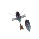 Duo Realis Koshinmushi 3,0cm 3,1gr CCC3201 Tsukutsukuhoushi Imitazione Insetto
