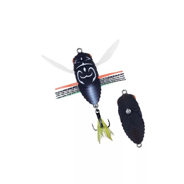 Duo Realis Koshinmushi 3,0cm 3,1gr CCC3204 Aburazemi Imitazione Insetto