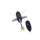 Duo Realis Koshinmushi 3,0cm 3,1gr CCC3204 Aburazemi Imitazione Insetto