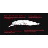 Duo Realis Rozante 77SP 7,7cm 8,4gr DRA3050 Half Mirror Ayu Lebegő Wobbler