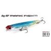 Duo Bayruf Manic Fish 77 7,7cm 9gr ACC0761 UV Deluxe Pink GB Wobbler Affondante