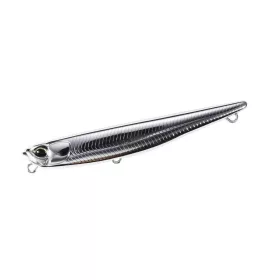   Duo Bayruf Manic Fish 77 7,7cm 9gr MCC0522 UV Silver Slash B Wobbler Affondante