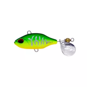   Duo Realis Spin 35 3,5cm 7gr ACC3225 Mat Tiger ll Spin-Tail Esca artificiale