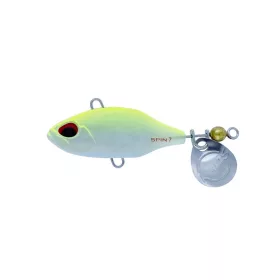   Duo Realis Spin 35 3,5cm 7gr CCC3028 Ghost Chart Spin-Tail Esca artificiale