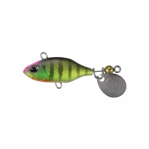 Duo Realis Spin 35 3,5cm 7gr CCC3510 Sight Chart Gill Spin-Tail Esca artificiale
