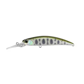   Duo Spearhead Ryuki 70MDF 7cm 5,4gr ANI4174 Pearl Yamame Wobbler Galleggiante