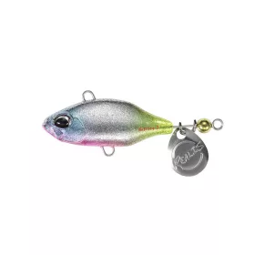   Duo Realis Spin 38 SW 3,8cm 11gr CCC0682 Metallic Flash PB Spin-Tail Esca Artificiale