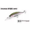 Duo Spearhead Ryuki 50MDF 5cm 3,2gr ADA4019 Pink Yamame Wobbler Galleggiante