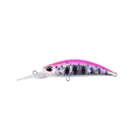   Duo Spearhead Ryuki 50MDSP 5cm 3,4gr ADA4019 Pink Yamame Wobbler Sospeso