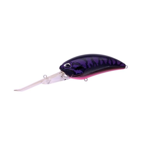Duo Realis Crank G87 20A G-FIX 8,7cm 35,5gr CCCZ093 Purple Eclipse Wobbler Galleggiante