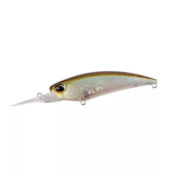 Duo Realis Shad 59MR SP 5,9cm 4,7gr GEA3006 Ghost Minnow Wobbler Galleggiante