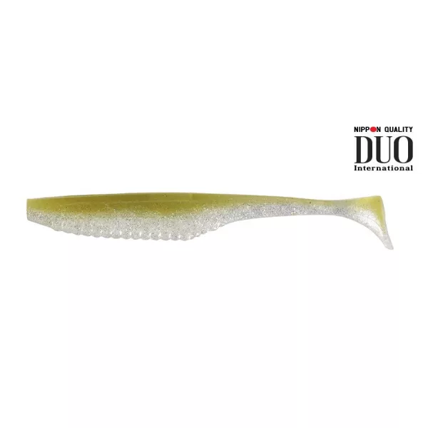 Duo Realis Versa Shad 7,6cm F100 Lively Rikyu Esche Morbide 10pz