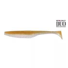   Duo Realis Versa Shad 7,6cm F102 Brown Zircon Esche Morbide 10pz