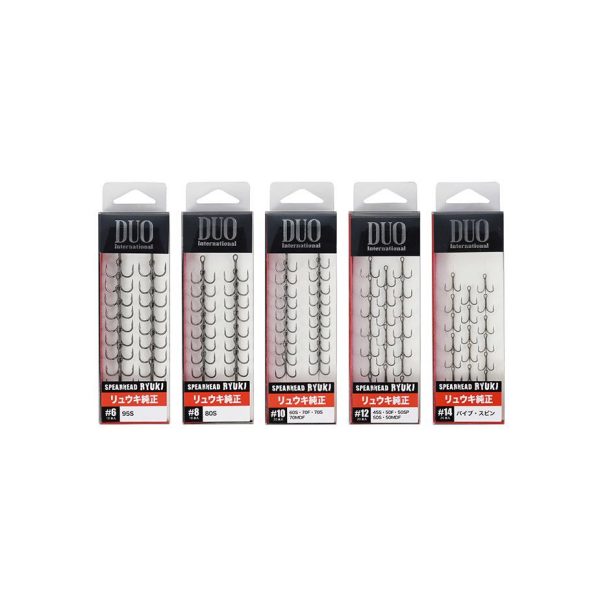 Duo Spearhead Ryuki 6 Amo Triplo RK-TR 18pz