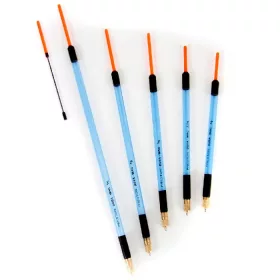   Galleggiante Preston Dura Wag Adjustable Straight + Inserts 2,5gr Waggler