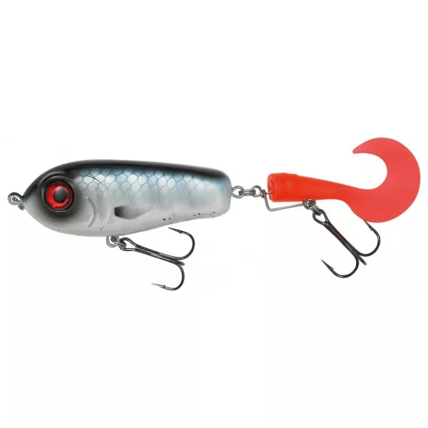 KINETIC Humpy Dumpy 95mm 75g Blu Artico Tailspin