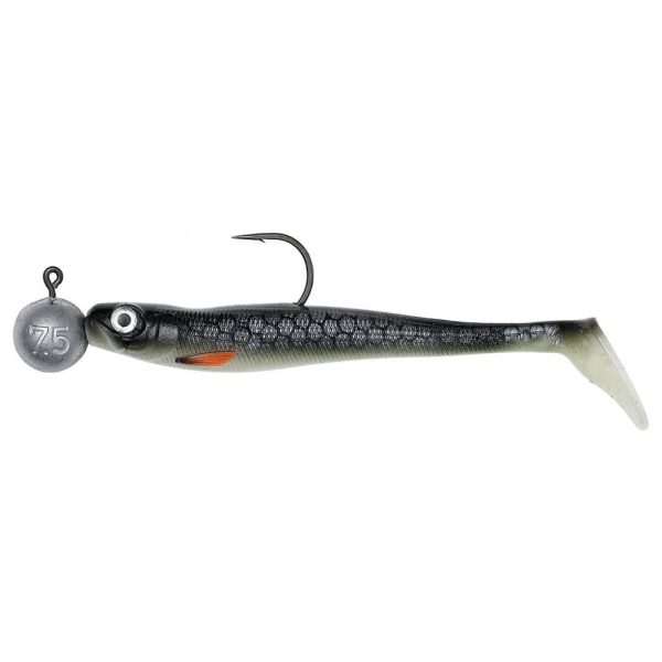 KINETIC Playmate R2F 120mm 25g Shiner 2pz esca artificiale in plastica