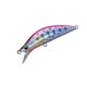 Major Craft Finetail Eden 45S 4,5cm 3,7gr #005 Laser Pink Yamame Wobbler Affondante