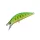 Major Craft Finetail Eden 45S 4,5cm 3,7gr #012 Chart Yamame Esca Affondante Wobbler