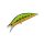 Major Craft Finetail Eden 45SS 4,5cm 3,0gr #011 Green Gold Yamame Wobbler affondante