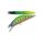 Major Craft Finetail Eden 45SS 4,5cm 3,0gr #017 Lime Chart Yamame Wobbler affondante