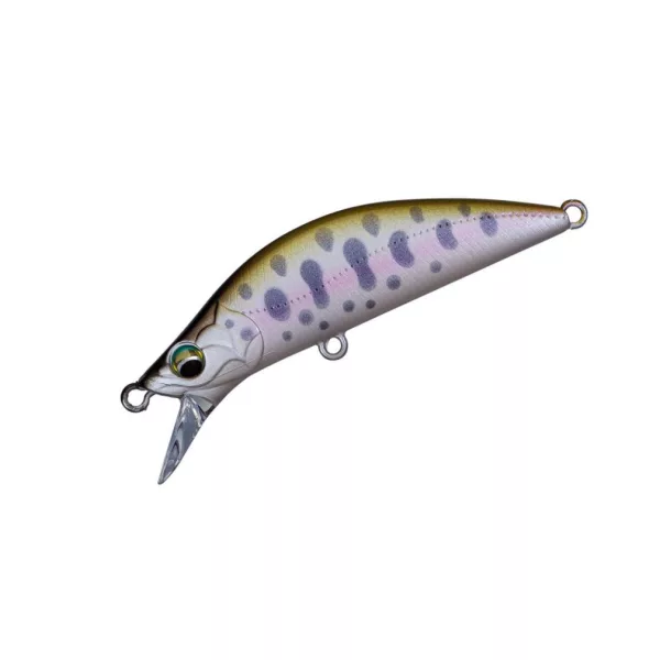 Major Craft Finetail Eden 50H 5cm 5,5gr #001 Pearl Yamame Wobbler affondante