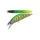 Major Craft Finetail Eden 50H 5cm 5,5gr #017 Lime Chart Yamame Wobbler Affondante