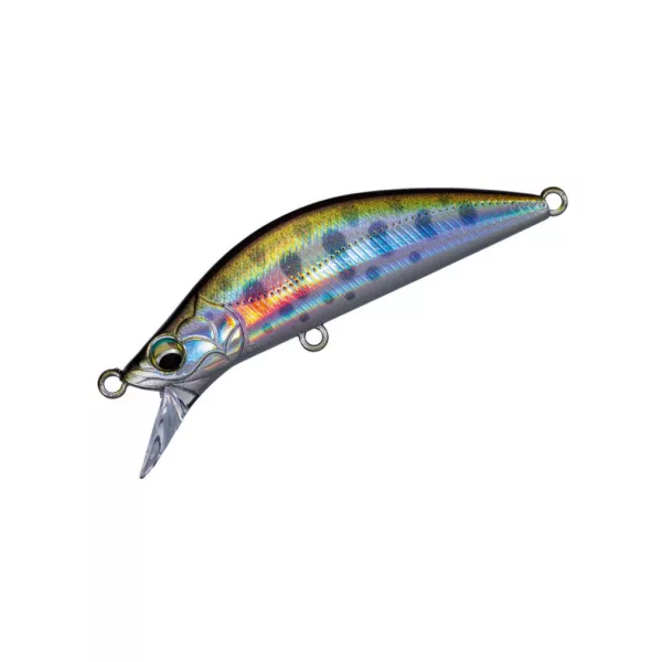Major Craft Finetail Eden 50S 5cm 4,5gr #002 Laser Yamame Wobbler Affondante
