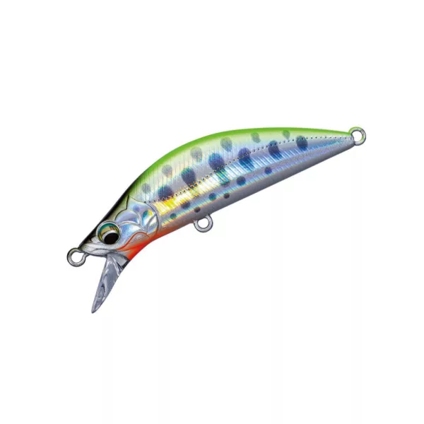 Major Craft Finetail Eden 50S 5cm 4,5gr #004 Laser Chart Yamame Wobbler Affondante