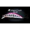 Major Craft Finetail Eden 50S 5cm 4,5gr #014 Pearl Chart Yamame Wobbler Affondante