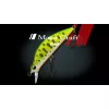Major Craft Finetail Eden 50S 5cm 4,5gr #015 Laser Red Gold Wobbler Affondante